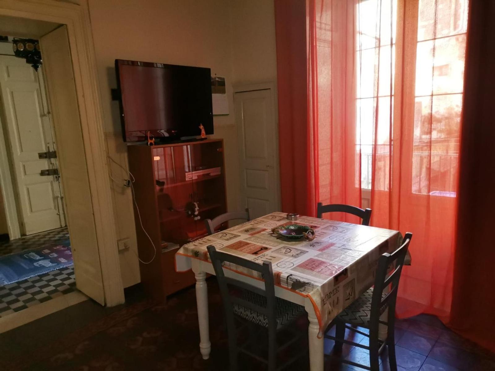Appartamento Gatti al Borgo Catania Esterno foto