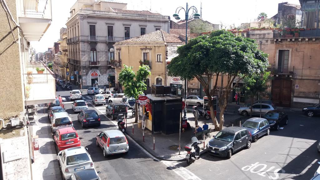 Appartamento Gatti al Borgo Catania Esterno foto