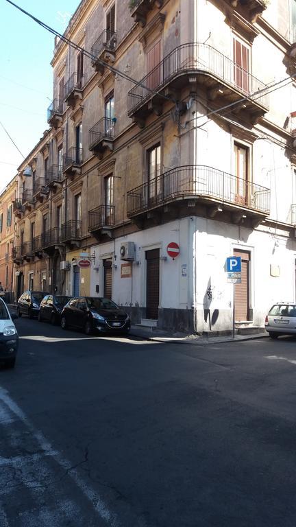 Appartamento Gatti al Borgo Catania Esterno foto