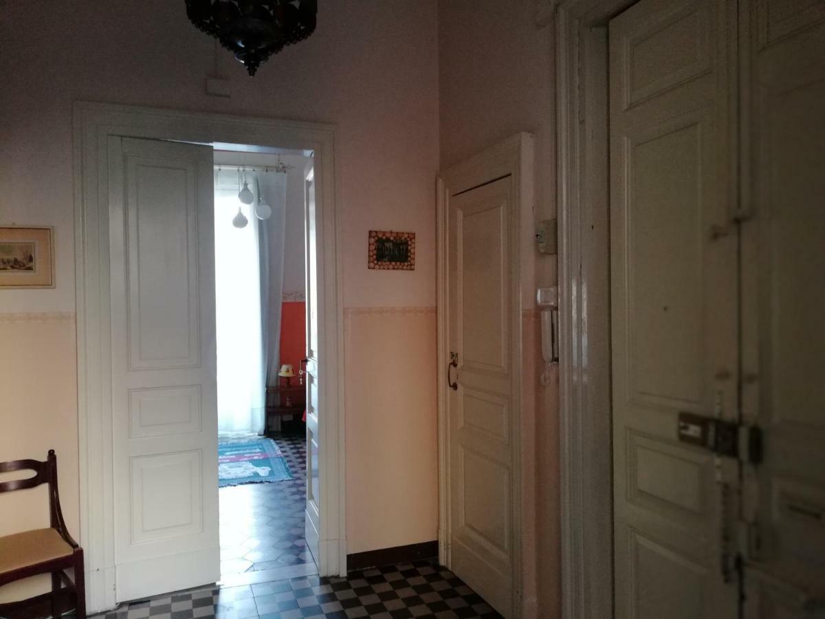 Appartamento Gatti al Borgo Catania Esterno foto