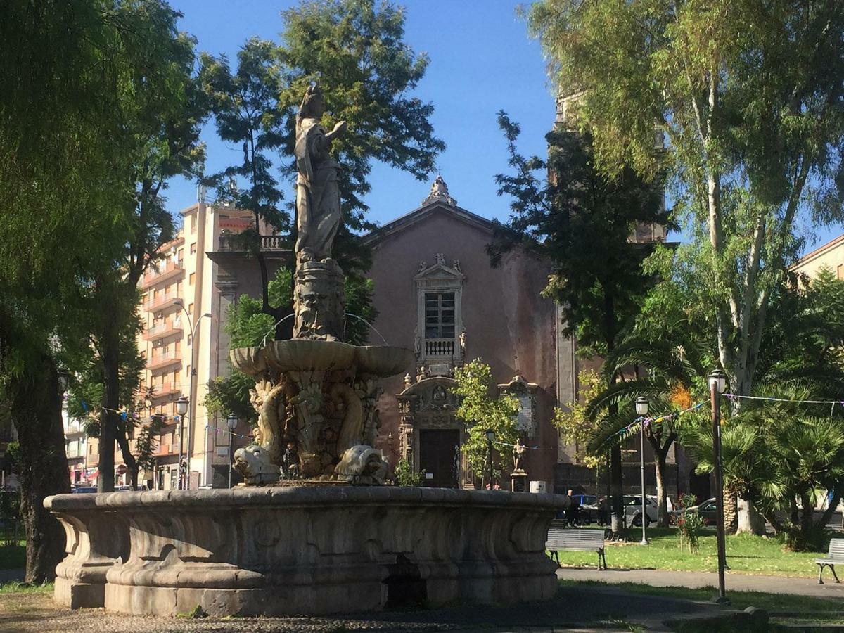 Appartamento Gatti al Borgo Catania Esterno foto