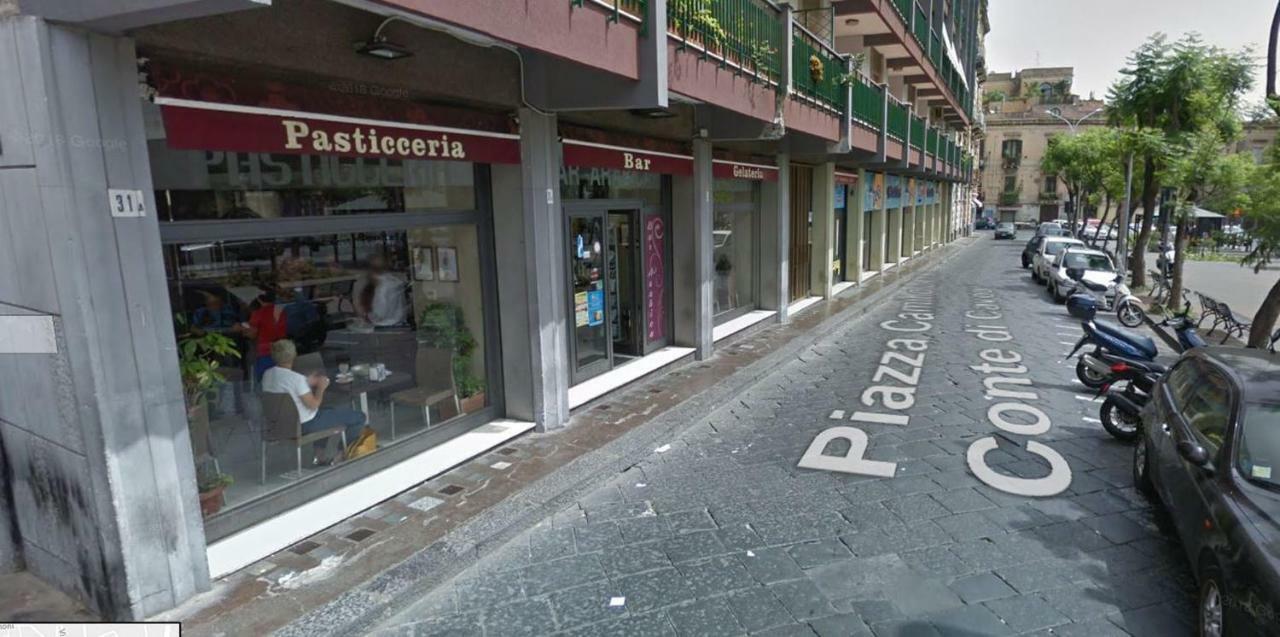Appartamento Gatti al Borgo Catania Esterno foto