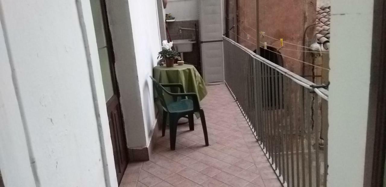 Appartamento Gatti al Borgo Catania Esterno foto